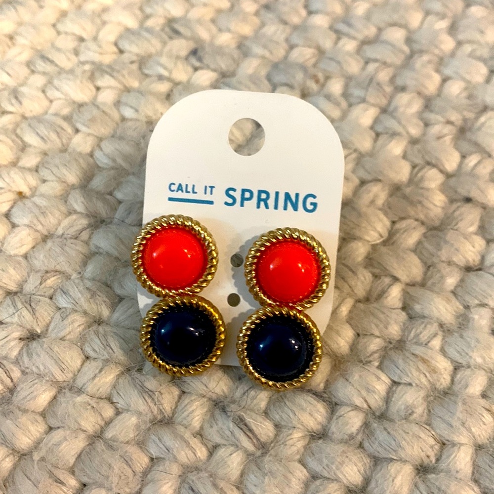 🌸 5 for 10$ / Beautiful 2 pairs of earrings